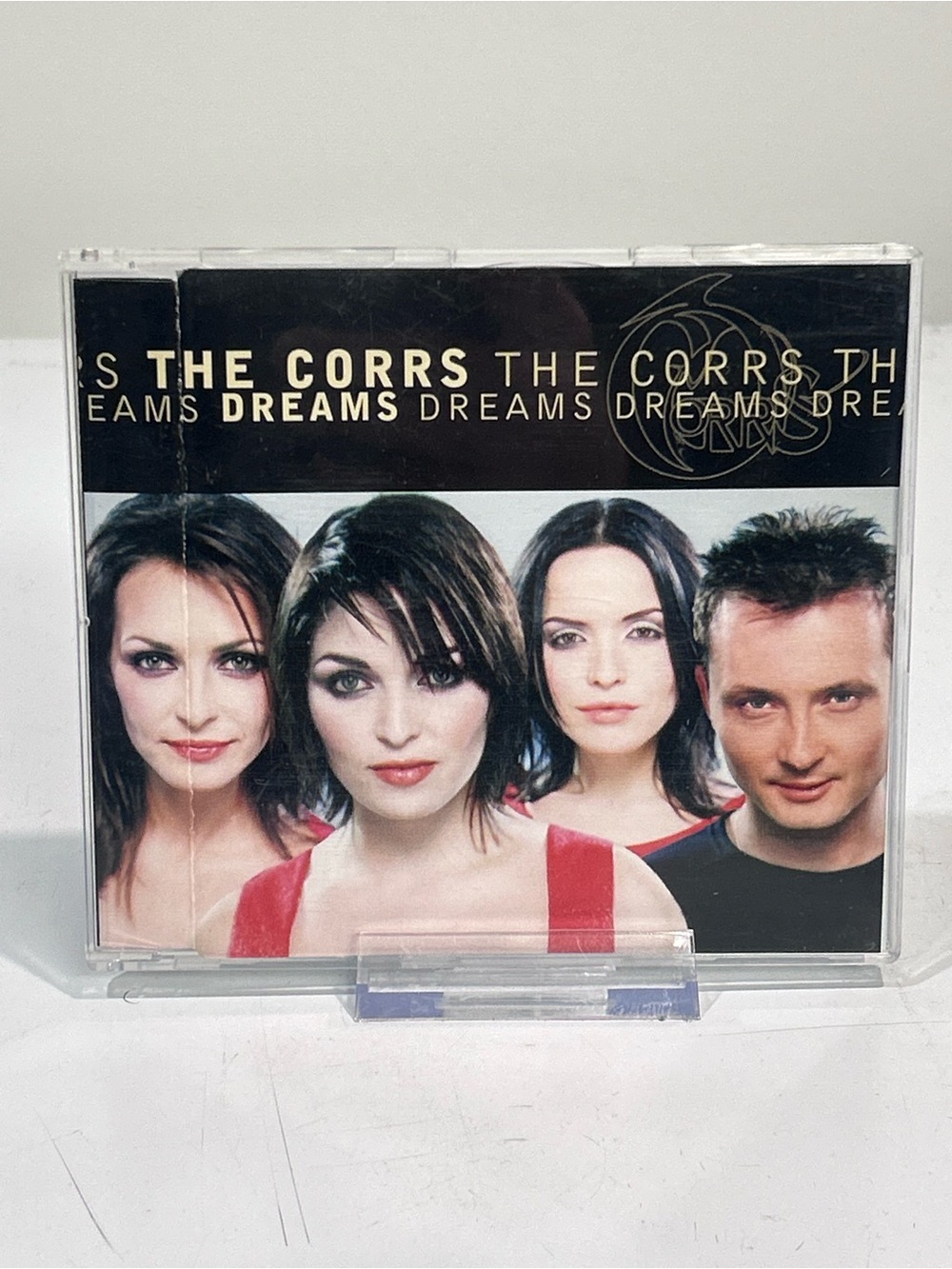 🤯5 for $20🤯 The Corrs “Dreams” CD Single [Pop Rock Dance House]